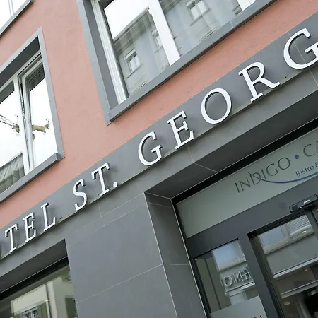 Boutique Hotel St. Georg-2